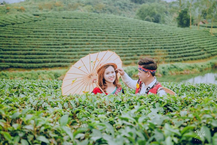 Một góc rất khác ở quê hương bà xã Hồ Văn Cường Ảnh 5