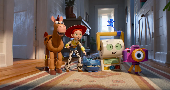 Toy Story 5 được kỳ vọng tạo nên màn ra mắt lớn nhất lịch sử thương hiệu sau hơn 30 năm đồng hành cùng khán giả.. Ảnh: Disney/Pixar