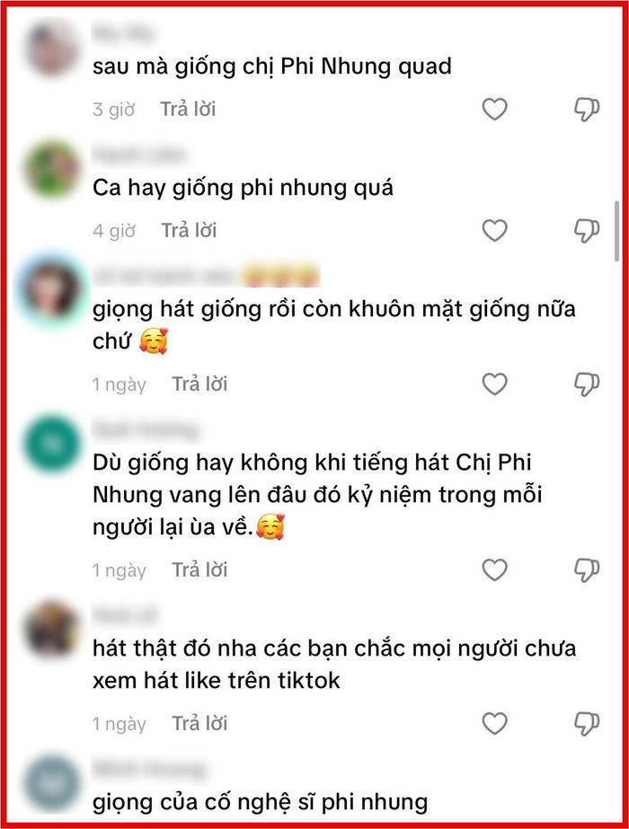 Nữ ca sĩ Việt giống Phi Nhung như đúc khiến khán giả 'nổi da gà' Ảnh 2