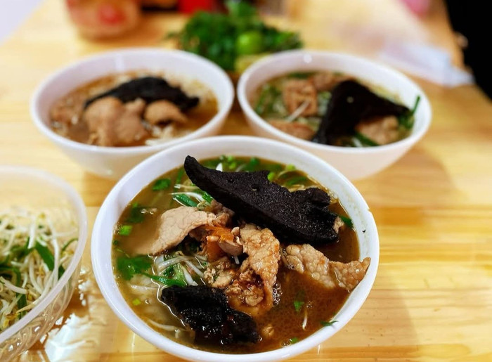 Món phở mang cái tên dễ gây hiểu lầm ở quê Hòa Minzy, cả miền Bắc hiếm nơi có món này Ảnh 4