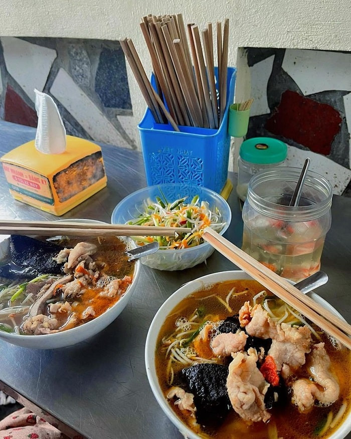 Món phở mang cái tên dễ gây hiểu lầm ở quê Hòa Minzy, cả miền Bắc hiếm nơi có món này Ảnh 5