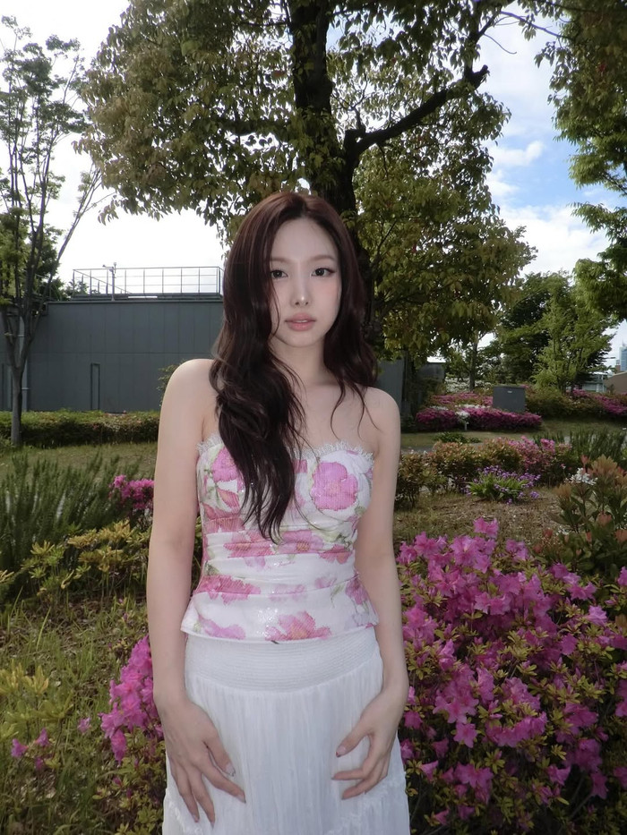 Hình ảnh mới đây của Nayeon trên trang cá nhân (Nguồn: Instagram nhân vật)