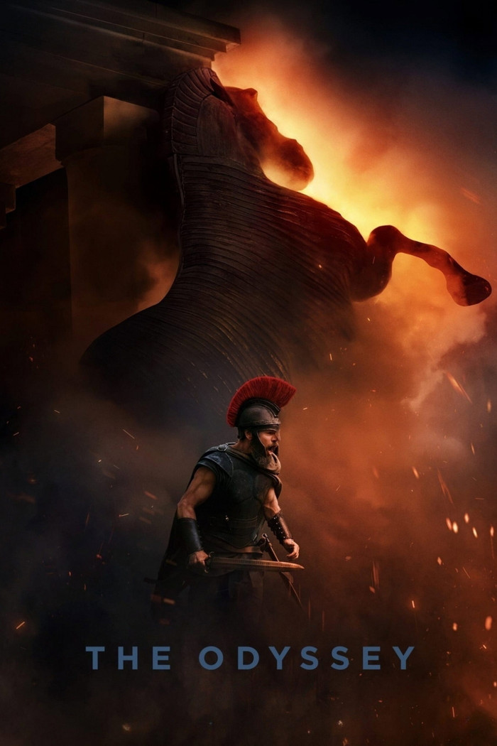 Dù lịch khởi chiếu vẫn còn hơn một tháng nữa, The Odyssey đã chứng minh sức hút hiếm có của mình tại phòng vé.