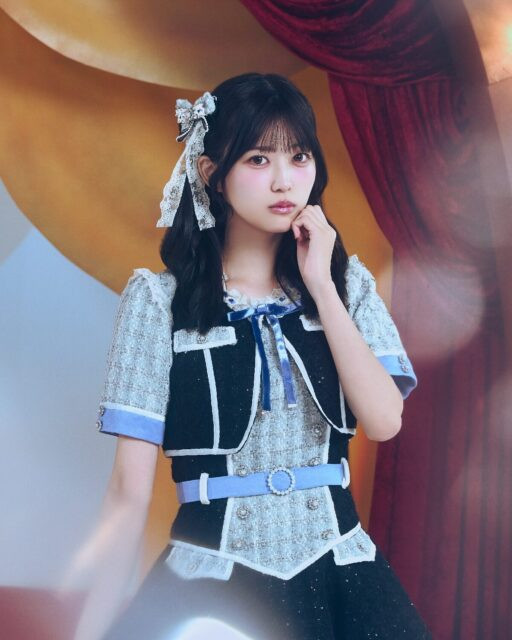 Nữ ca sĩ Hoshitani Mikuru (Nguồn: Koreaboo)