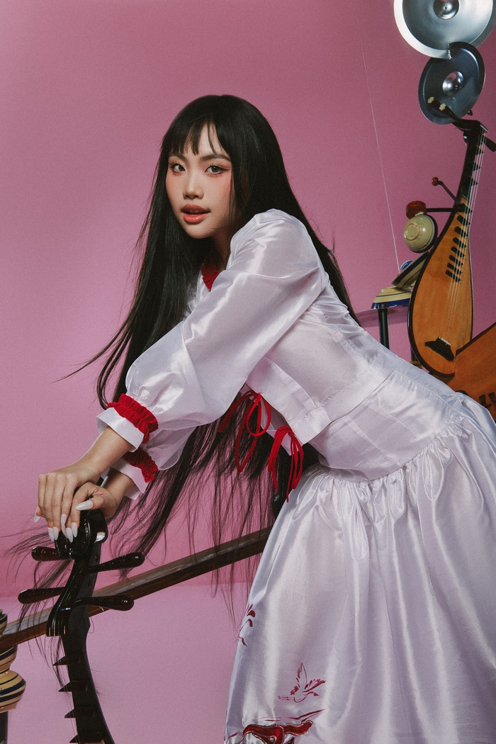 Khó cho Phương Mỹ Chi Ảnh 2
