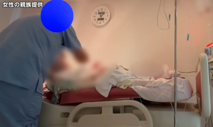 Ảnh chụp màn hình từ video trên YouTube.