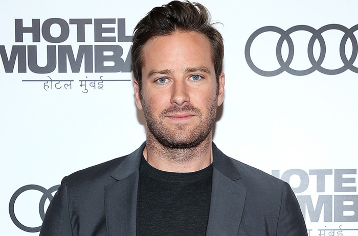 Citizen Vigilante đánh dấu vai diễn đầu tiên của Armie Hammer sau nhiều năm bị Hollywood quay lưng. Ảnh: Xinhua.