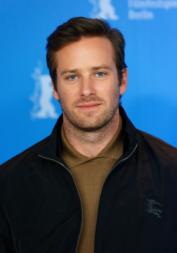 Bê bối năm 2021 đã khiến sự nghiệp của Armie Hammer rơi vào giai đoạn khó khăn nhất.
