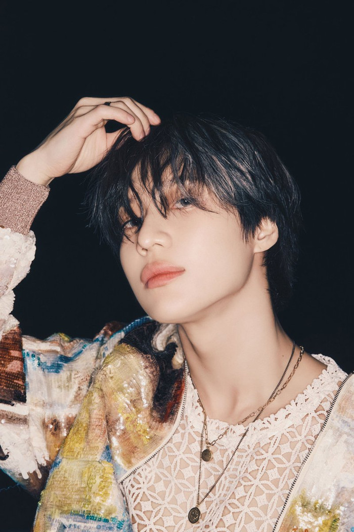 Nam thần tượng Taemin (SHINee) (Nguồn: Kpop Charts)