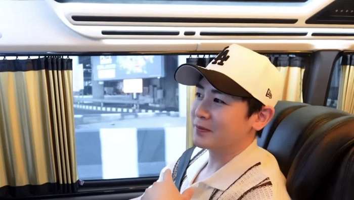 'Hoàng tử Thái' Nichkhun lên tiếng về ngoại hình bị chê bai Ảnh 1