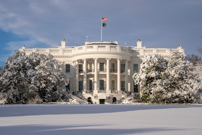 Ảnh: White House.