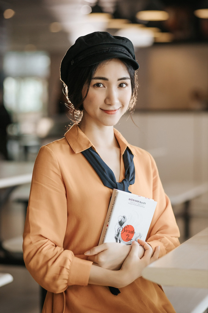 'Đứa con' đáng tự hào của ca sĩ Hòa Minzy Ảnh 2