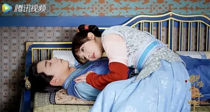Ngự Tứ Tiểu Ngỗ Tác được đánh giá cao nhờ kịch bản chặt chẽ, các vụ án lôi cuốn cùng tuyến tình cảm dễ tạo thiện cảm. Ảnh: Sohu