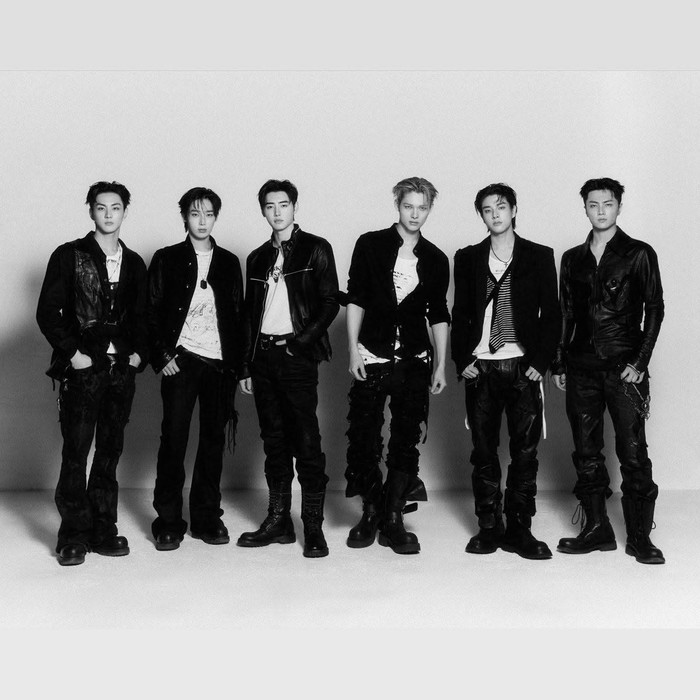 ENHYPEN comeback với đội hình 6 thành viên (Nguồn: Facebook nhóm nhạc)