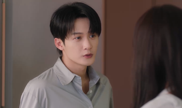 Tuyến nhân vật và kịch bản của Tình Yêu Có Pháo Hoa bị đánh giá là lỗi thời. Ảnh: Weibo&nbsp;