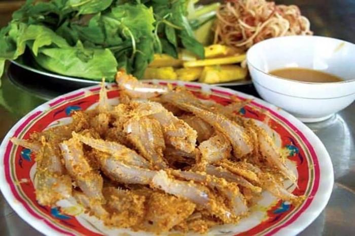 Món ăn ra đời từ cuộc sống ngư dân, nay trở thành đặc sản nổi tiếng quê hương Mỹ Tâm Ảnh 5