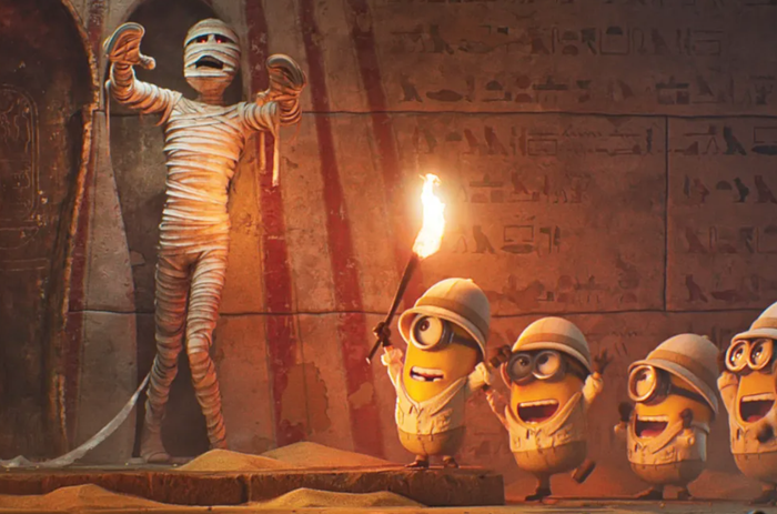 Siêu phẩm Minions & Monsters mở màn LHP Annecy 2026, chuẩn bị xô đổ mọi kỷ lục phòng vé toàn cầu. Ảnh: Variety