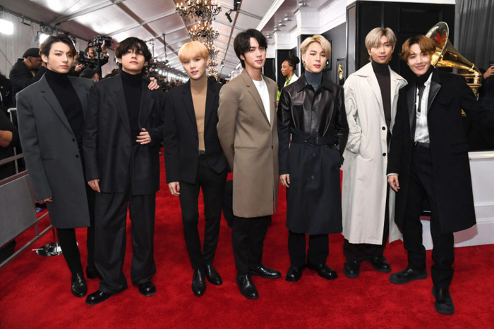 Thành viên Viện Hàn lâm muốn BTS giành 'Album của năm' tại GRAMMY Ảnh 5