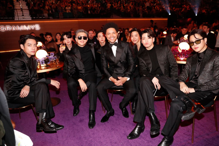 Thành viên Viện Hàn lâm muốn BTS giành 'Album của năm' tại GRAMMY Ảnh 6