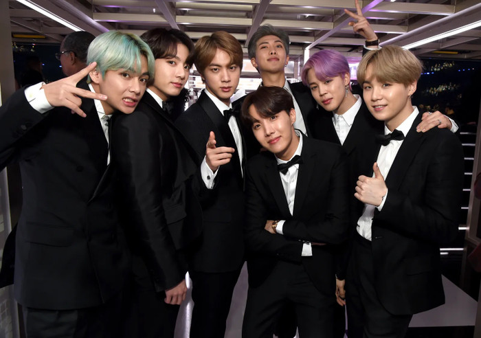 Thành viên Viện Hàn lâm muốn BTS giành 'Album của năm' tại GRAMMY Ảnh 4