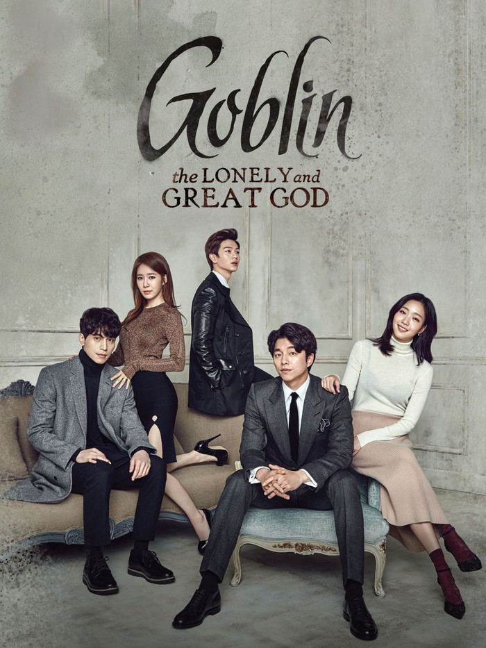 Poster bộ phim Goblin năm 2016. (Nguồn: Internet)