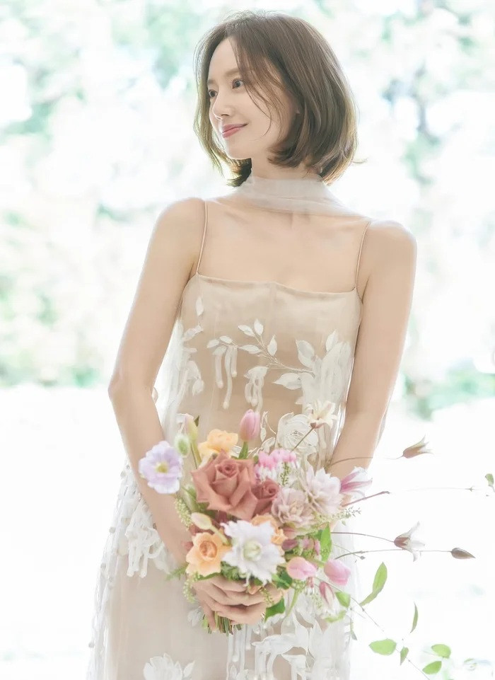 Moon Chae Won sắp tổ chức đám cưới.&nbsp;