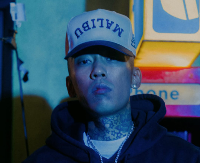 Hình ảnh nam Rapper Dok2 (Nguồn: Instagram nhân vật)