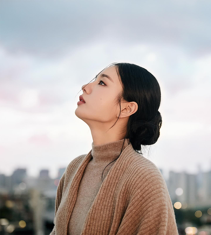 Nhiều người cho rằng đây có thể là một trong những thực đơn giúp Ahn Eun Jin duy trì cân nặng và sức khỏe sau quá trình giảm cân.