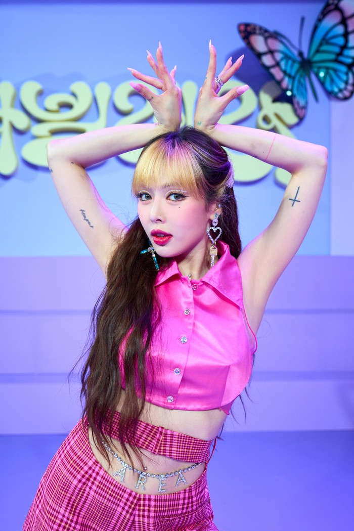 4Minute kỷ niệm 17 năm debut, HyunA có động thái khiến khán giả xôn xao Ảnh 4