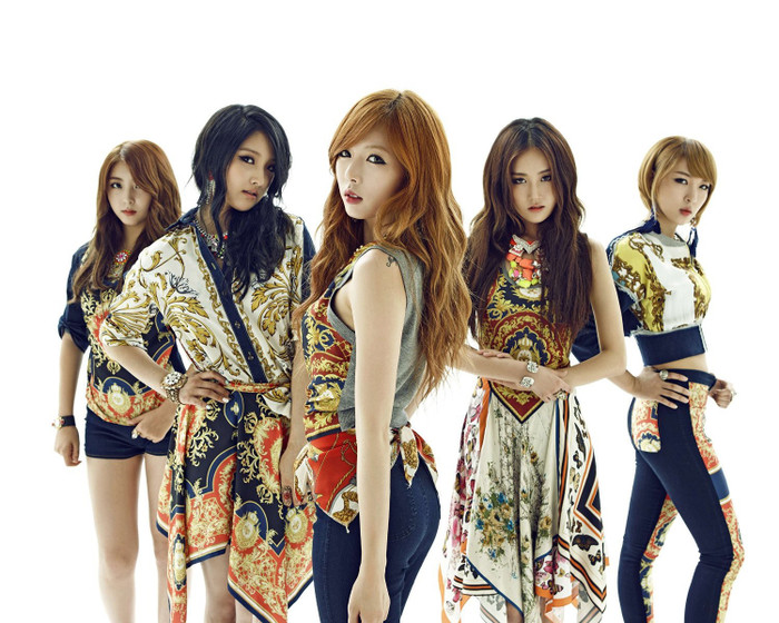 4Minute kỷ niệm 17 năm debut, HyunA có động thái khiến khán giả xôn xao Ảnh 1