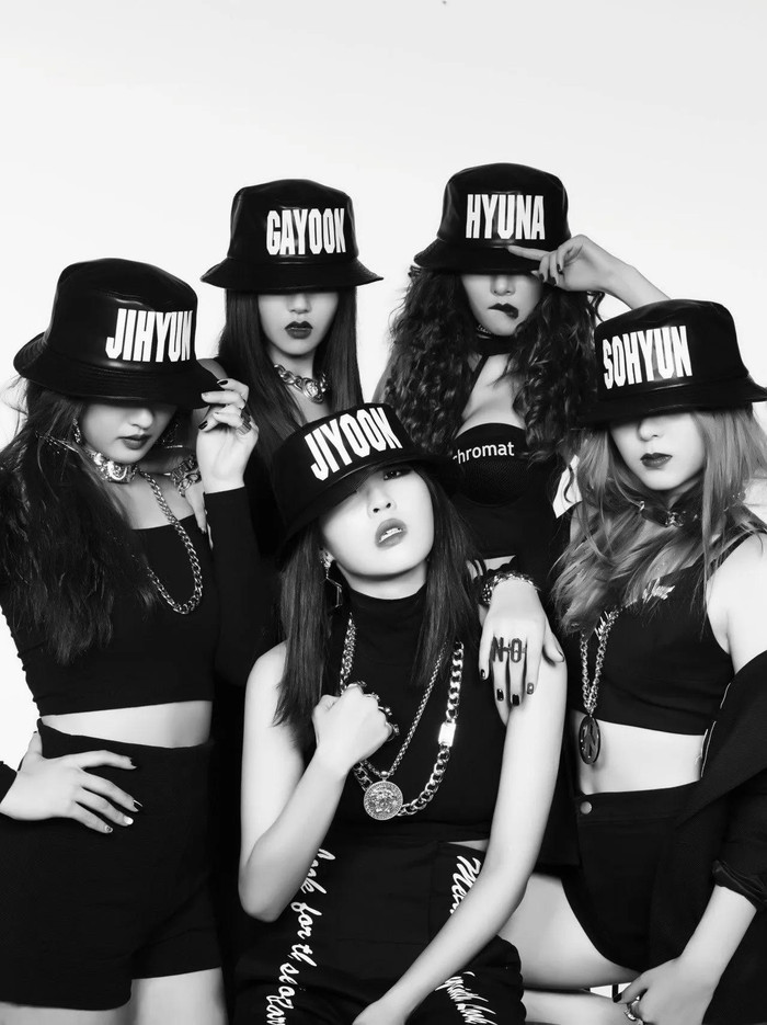 4Minute kỷ niệm 17 năm debut, HyunA có động thái khiến khán giả xôn xao Ảnh 7