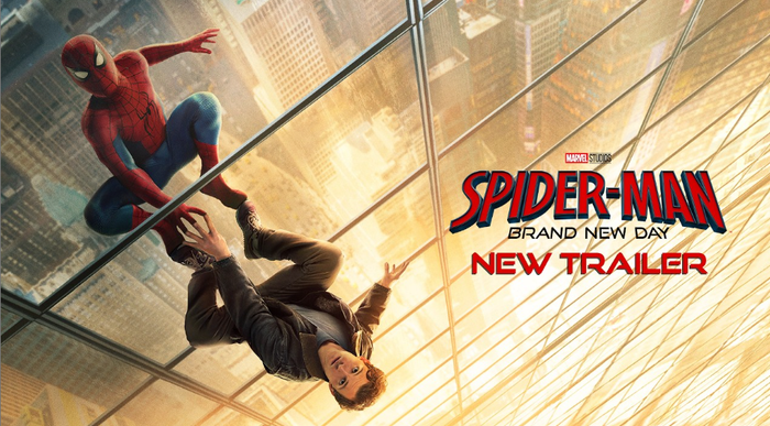 Mùa hè 2026 đang chờ đợi một cú bùng nổ mang tên Spider-Man: Brand New Day. Ảnh: Marvel.