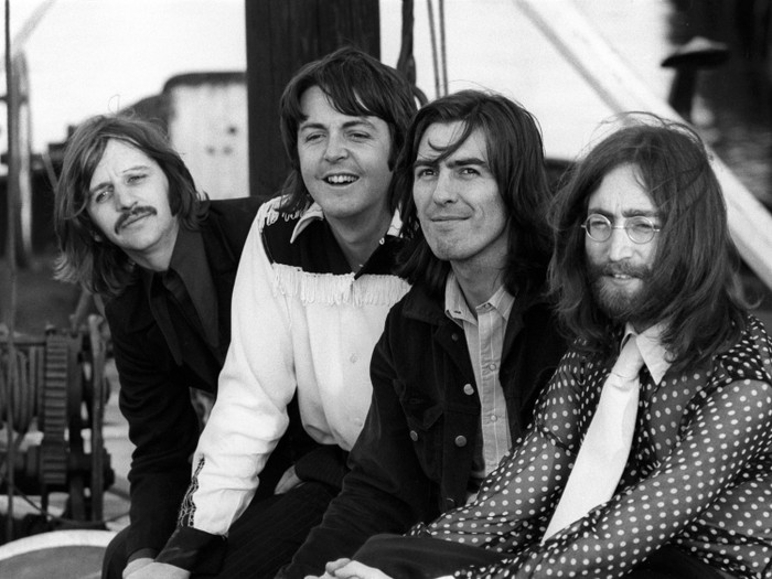 Phát hiện thước phim của The Beatles sau hơn 60 năm thất lạc Ảnh 1
