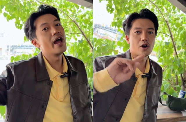Sơn Tùng bình luận đúng 4 chữ dưới đoạn clip của diễn viên Quang Tuấn Ảnh 1