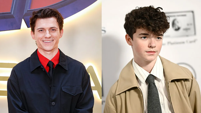 Owen Cooper trở thành cái tên được Tom Holland đặc biệt đánh giá cao. Ảnh: Getty Images