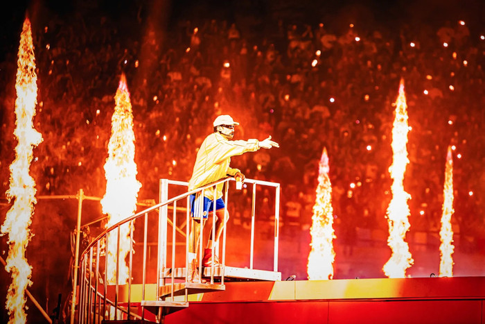 Bad Bunny lập kỳ tích chưa từng có đối với một nghệ sĩ Latin Ảnh 3