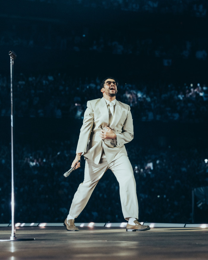 Bad Bunny lập kỳ tích chưa từng có đối với một nghệ sĩ Latin Ảnh 5