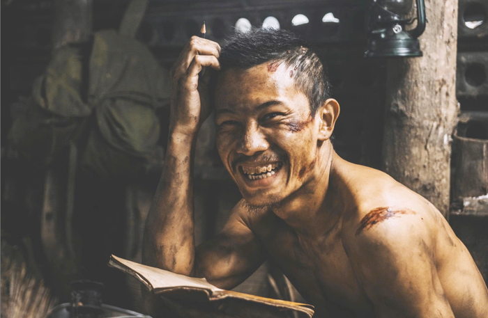 Từ người lính Tạ đến vai chính đầu tiên trên màn ảnh rộng, Phương Nam đang mở ra một chương mới trong sự nghiệp.