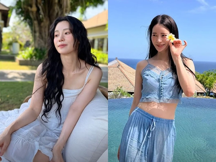 &nbsp;Lim Ji Yeon chia sẻ loạt ảnh tươi tắn trong loạt ảnh mới được thực hiện tại Bali.