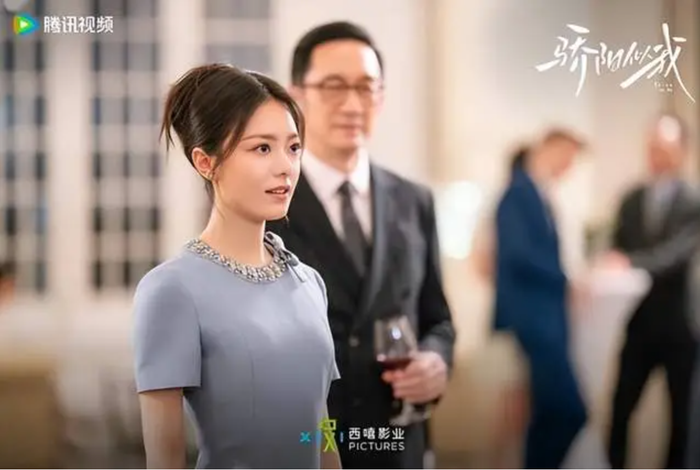 Triệu Kim Mạch đập tan hoài nghi nhờ diễn xuất xuất thần trong Kiêu Dương Tự Ngã. Ảnh: NSX