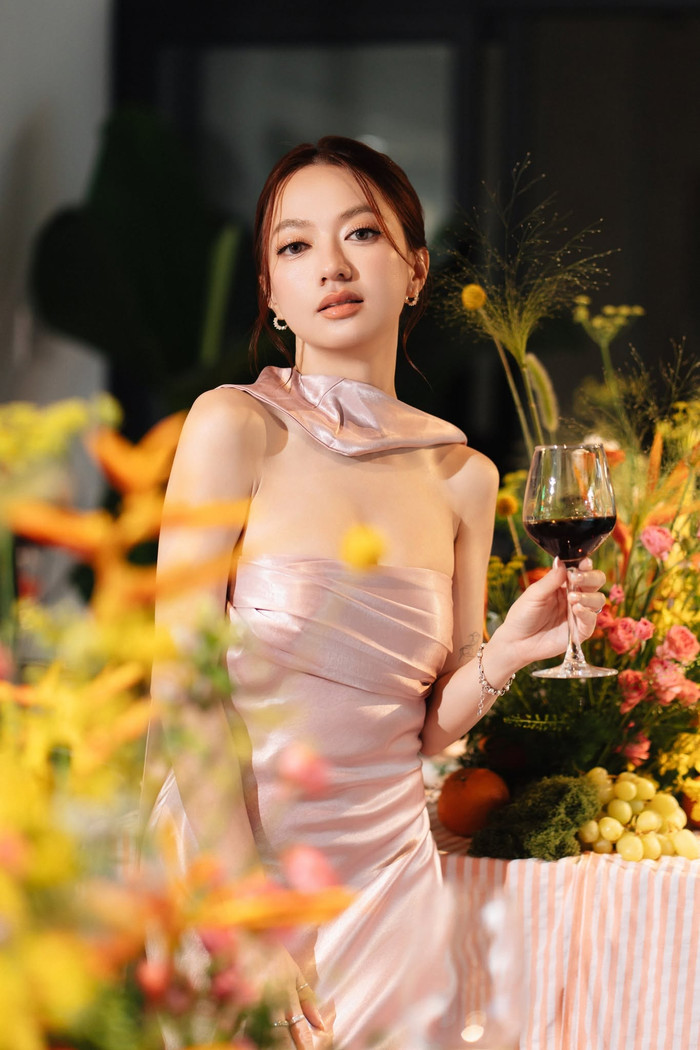 Đám cưới của Xuân Nghi được cho là sẽ diễn ra vào cuối tháng 6 năm nay. Ảnh: FBNV