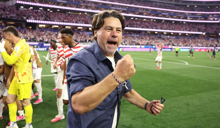 Pochettino đã truyền niềm tin cho tuyển Mỹ trước đại chiến Australia ở World Cup 2026. Ảnh: FIFA