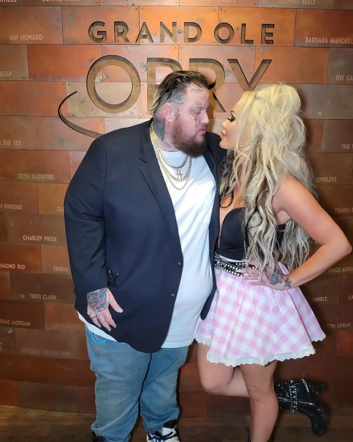 Jelly Roll và Bunnie Xo kết hôn vào tháng 8/2016.&nbsp;