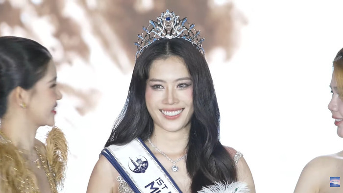 Nam Em được nhiều khán giả ủng hộ, bày tỏ sự yêu thích khi cô có màn thể hiện tốt tại cuộc thi Miss Cosmo TP.HCM 2026.