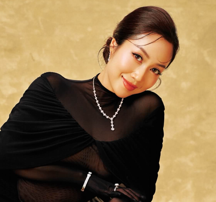 Ốc Thanh Vân đã đi thêm bước nữa Ảnh 1