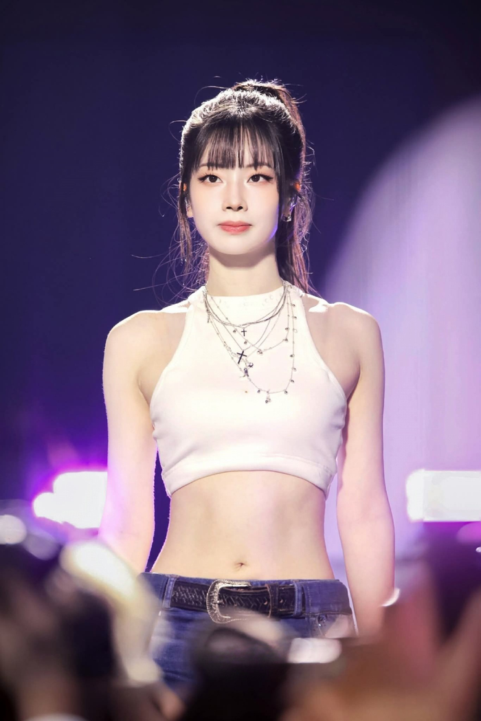 Dahyun lan tỏa năng lượng tích cực khi thực hiện hoạt động thiện nguyện nhân dịp sinh nhật.