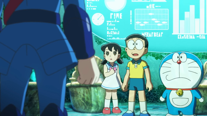 Tốc độ tăng trưởng của Doraemon Movie 45 cho thấy sức hút bền bỉ của thương hiệu hoạt hình gắn liền với nhiều thế hệ khán giả Việt.