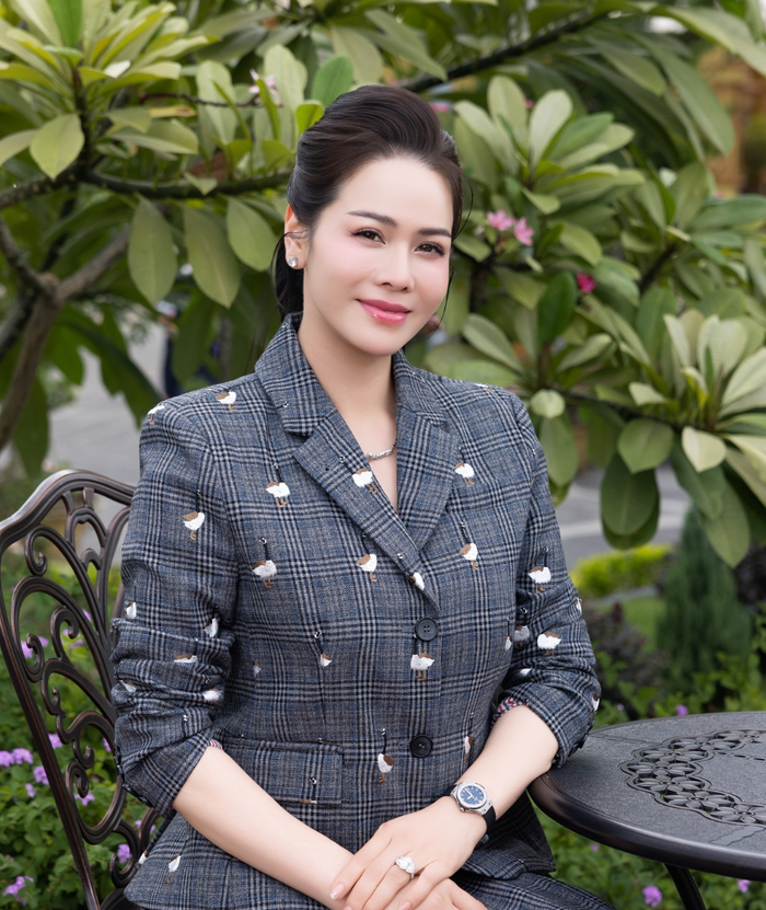 Sau nhiều năm gắn bó với phim truyền hình, Nhật Kim Anh đang tìm kiếm cơ hội mới bứt phá ở địa hạt điện ảnh. Ảnh: FBNV