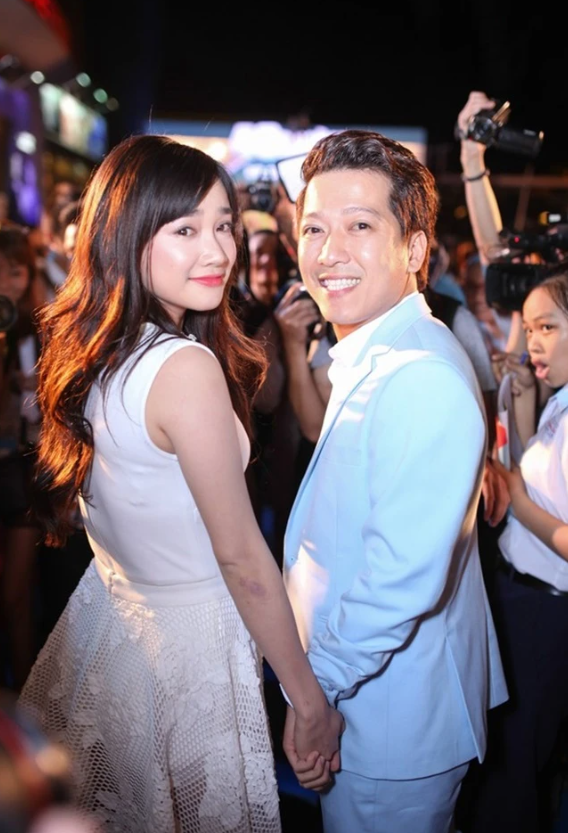 Sau nhiều năm, Trường Giang và Nhã Phương lựa chọn những con đường phát triển khác nhau nhưng vẫn đồng hành trong công việc nghệ thuật.