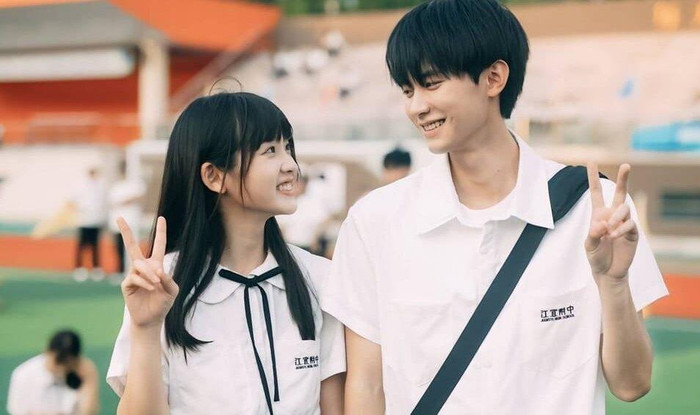 Loạt phim tình cảm học đường đáng cày trong kỳ nghỉ hè Ảnh 7